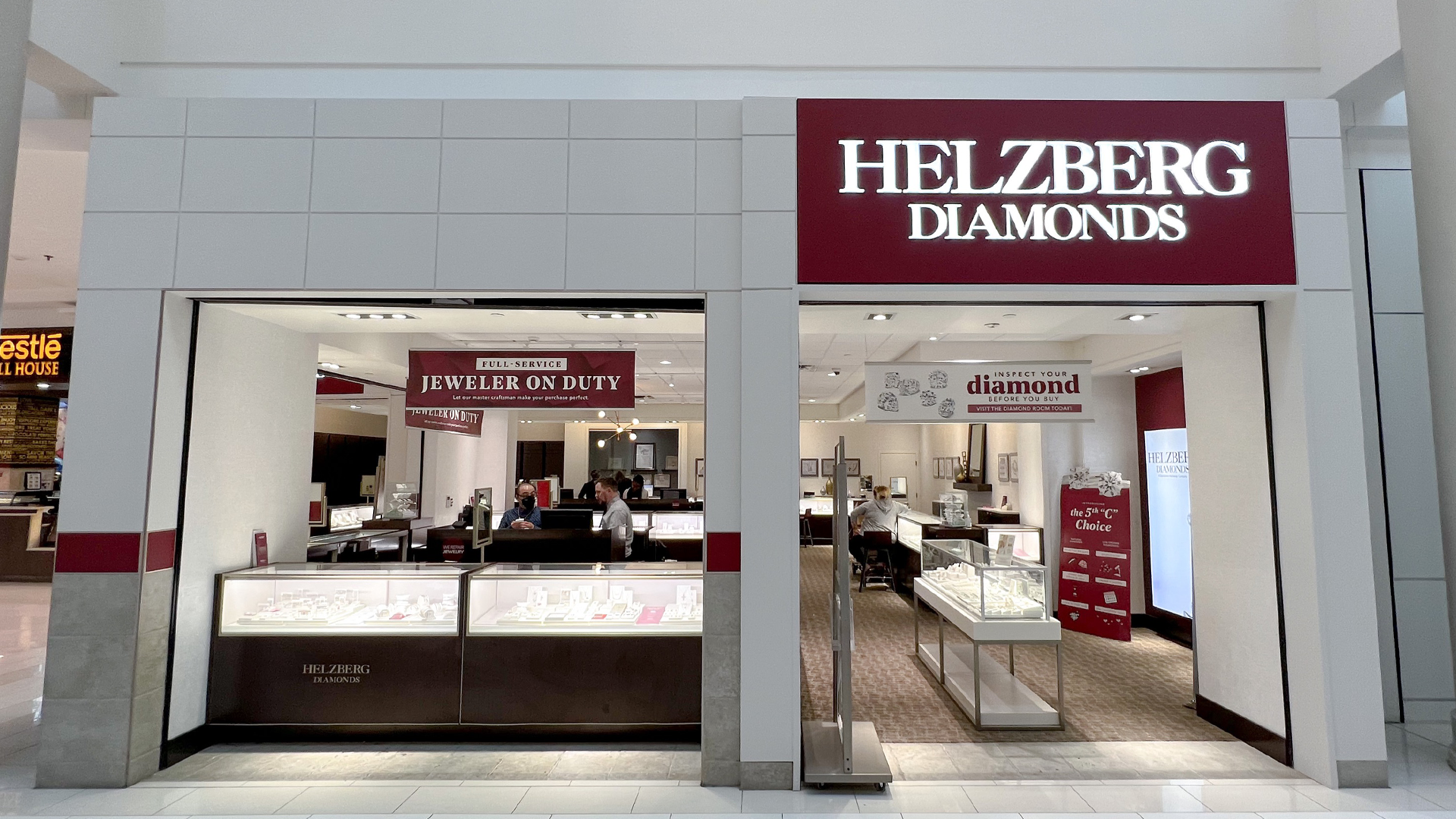 Helzberg website on sale